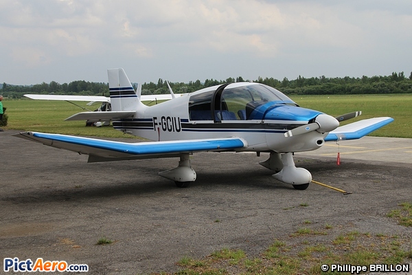 Robin DR-400-120 Petit Prince (Aéroclub de Bergerac)