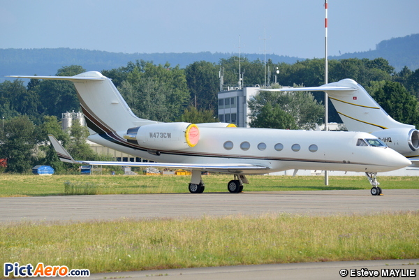 Gulfstream Aerospace G-IV Gulfstream IV (AVN Air LLC)