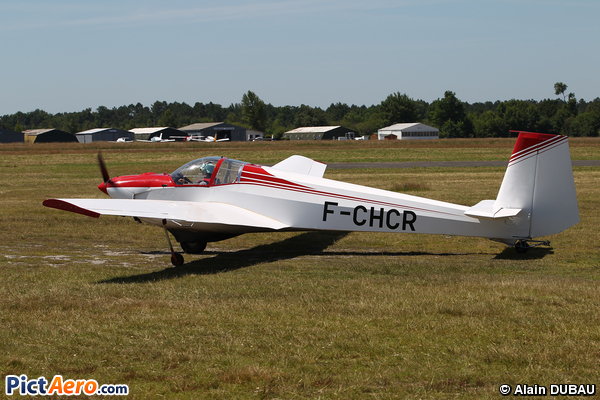 Scheibe SF-25 Falke C (Association Aéronautique d'Aquitaine - Bordeaux Saucats)
