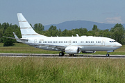 Boeing 737-7AV/BBJ (P4-BBJ)