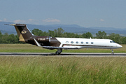 Gulfstream Aerospace G-V Gulfstream V (I-DEAS)
