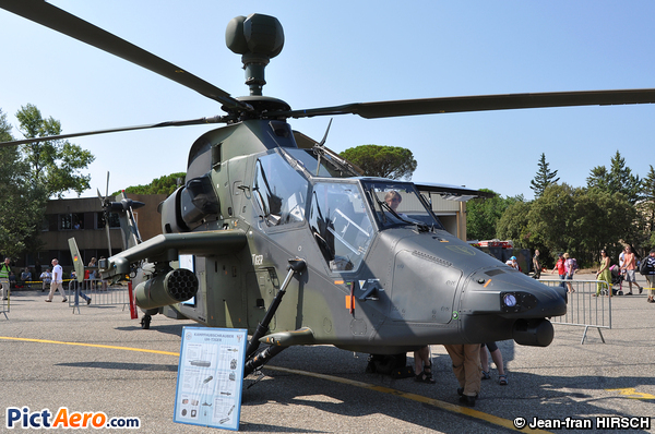 Eurocopter EC-665 Tiger UHT (Germany - Army)