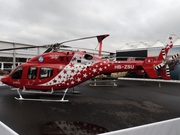 Bell 429 GlobalRanger (HB-ZSU)