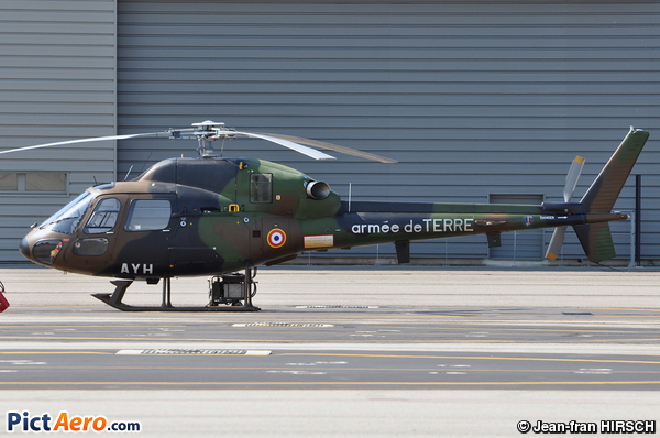 Aérospatiale AS-555UN Fennec (France - Army)