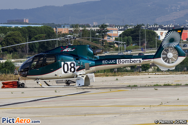 Eurocopter EC-130B-4 (Airnor)