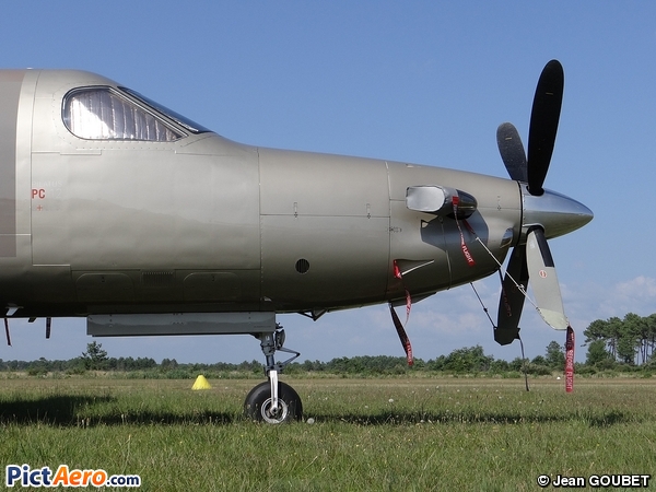Pilatus PC-12/45 (JetFly)
