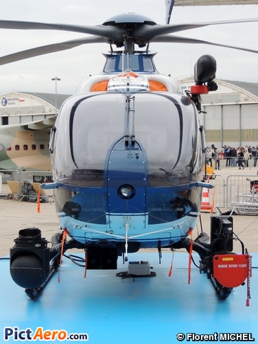 Eurocopter EC-135T2 (France - Gendarmerie)