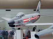 North American (FIAT) F-86K-NF Sabre  (F-UHPI)