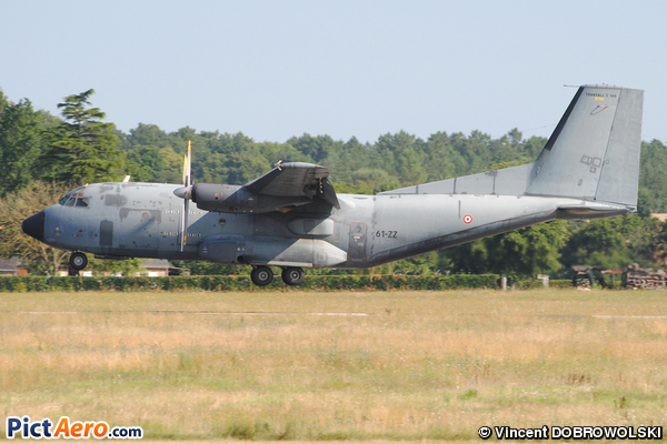 Transall C-160F (France - Air Force)