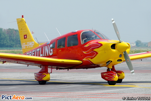 Piper PA-28-236 Dakota (Groupement de Vol à Moteur Lausanne)
