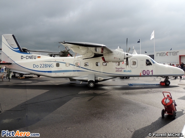 Dornier Do-228-212 (RUAG Aerospace)