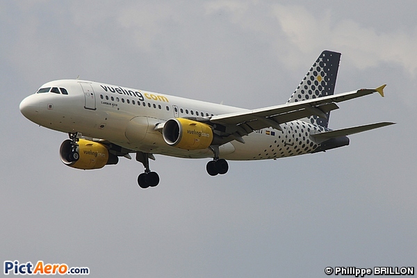 Airbus A319-111 (Vueling Airlines)