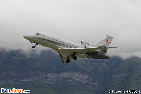 Dassault Falcon 900EX (Switzerland - Air Force)