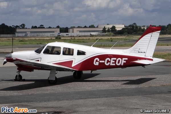Piper PA28R-201 Arrow III (Border Air)