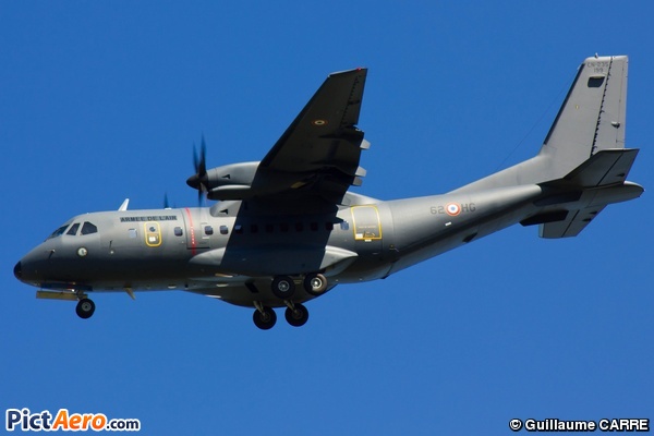 CN235 (France - Air Force)
