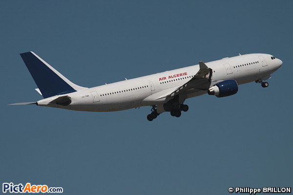 Airbus A330-223 (Air Algerie)