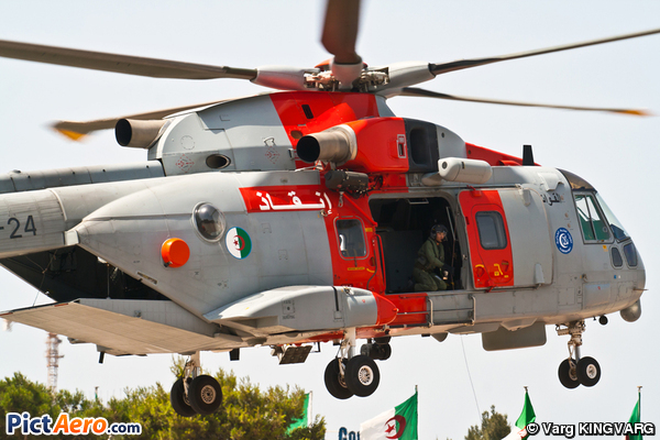 MK-610 (Algeria - Navy)