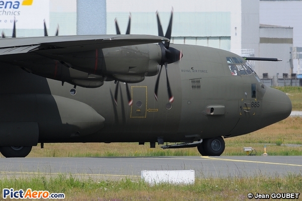 C-130J-30 Hercules (L382) (United Kingdom - Royal Air Force (RAF))