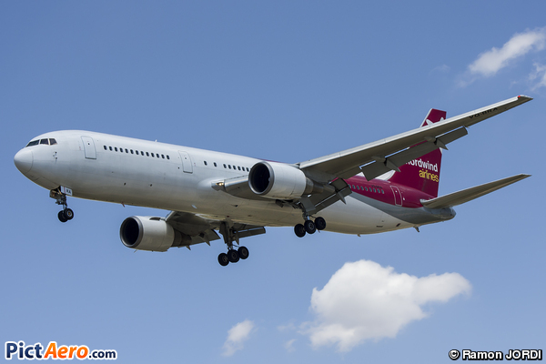 Boeing 767-33A/ER (Nordwind Airlines)