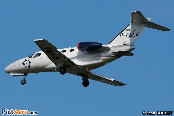Cessna 510 Citation Mustang (TAG Aviation)