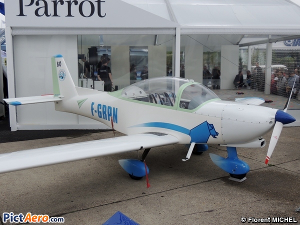 Issoire Aviation APM-20 Lionceau (Aéroclub Brocard - Etampes)