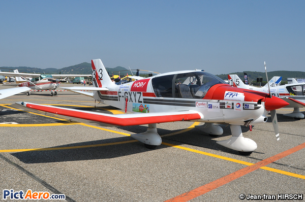 Robin DR-400-120 (Aéroclub de St Brieuc Armor)