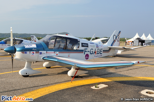 Robin DR-400-160 (Aéroclub de Valence)