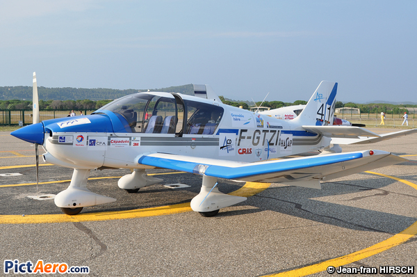 Robin DR-400-120 (Aéroclub du Dauphiné)