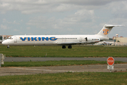 McDonnell Douglas MD-83 (DC-9-83) (SE-RDF)