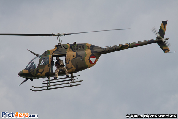 Bell OH-58B (Austria - Air Force)