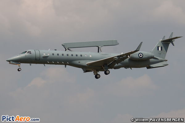 EMB145H AEW&C (Greece - Air Force)