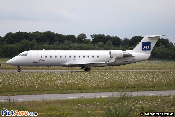 Bombardier CRJ-200ER (Scandinavian Airlines (SAS))