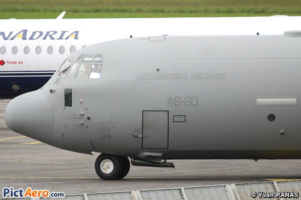Lockheed C-130J-30 Hercules (Italy - Air Force)