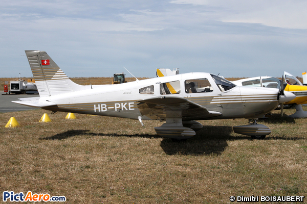 Piper PA-28-181 Archer II (Safari Flight Club)