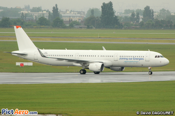 Airbus A321-211 (Airbus Industrie)