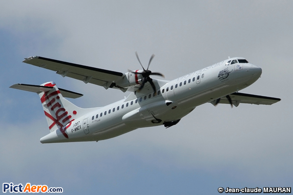 ATR 72-600 (Virgin Australia)