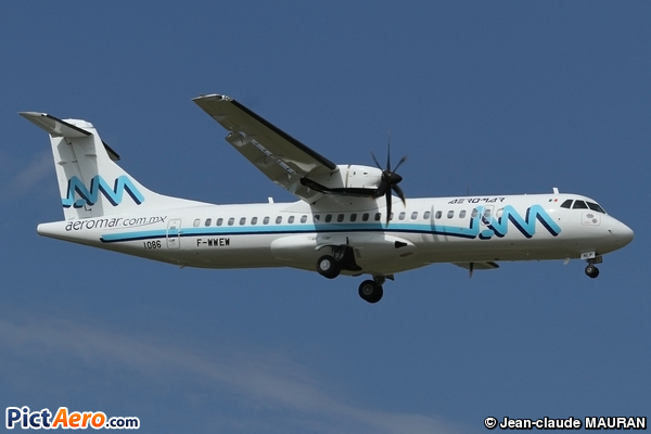 ATR 72-600 (Aeromar)