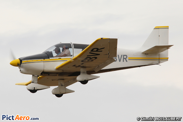 Robin DR-400-120 (Fly West Loisirs)