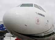 Airbus A320-211 (F-HGNT)