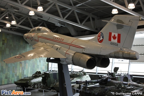 CF-101F Voodoo (Canada - Air Force)