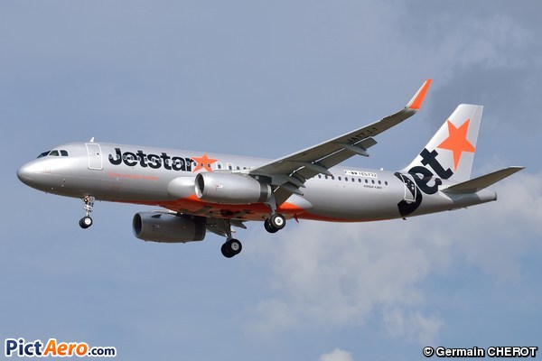 Airbus A320-234 (Jetstar Japan )