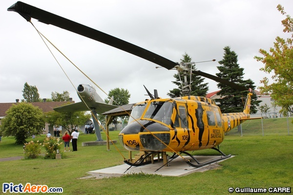 CH-118 Iroquois (Canada - Air Force)