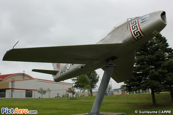 CF-86B Sabre 6 (Canada - Air Force)