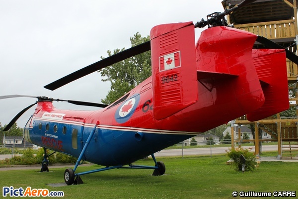 CH-21 Workhorse (Canada - Air Force)