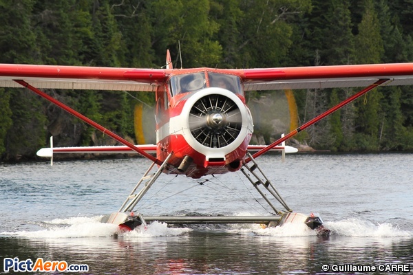 De Havilland Canada DHC-2 Beaver Mk.1 (Air Saguenay)
