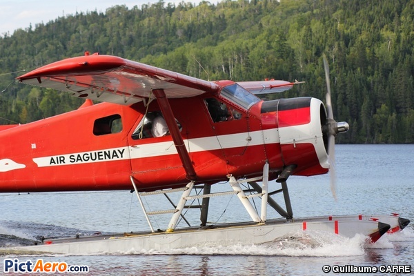 De Havilland Canada DHC-2 Beaver Mk.1 (Air Saguenay)