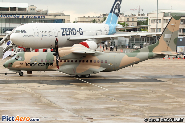 CASA C-295M (Oman - Air Force)
