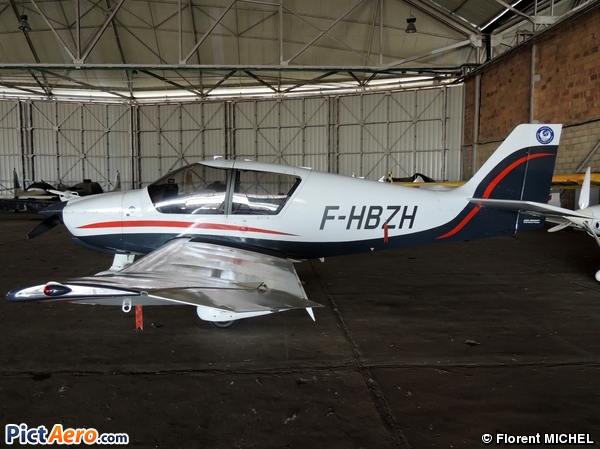 DR400-120 (Aéroclub Rennes Ille&Vilaine)