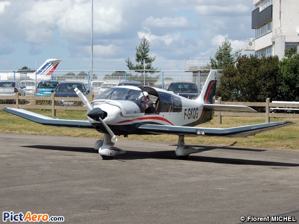 Robin DR-400-160 (Aeroclub de Rennes Ille et Vilaine)