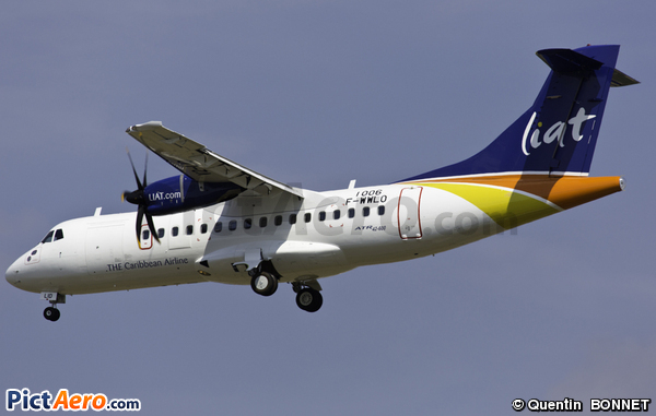 ATR 42-600 (LIAT)